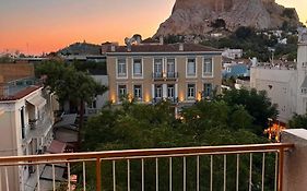 Pari'S House In Plaka Athens