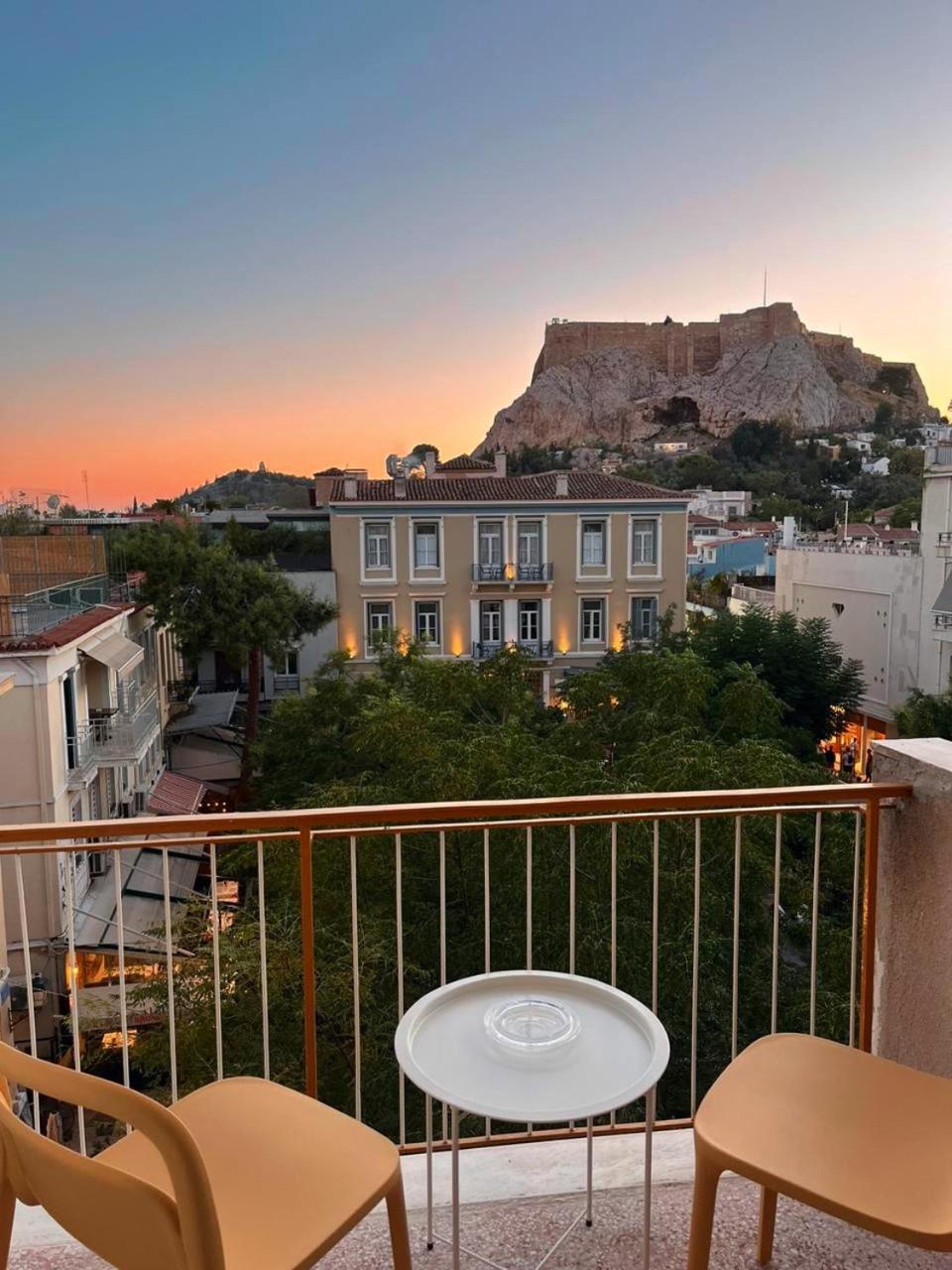 Appartement Pari'S House In Plaka Athènes Extérieur photo