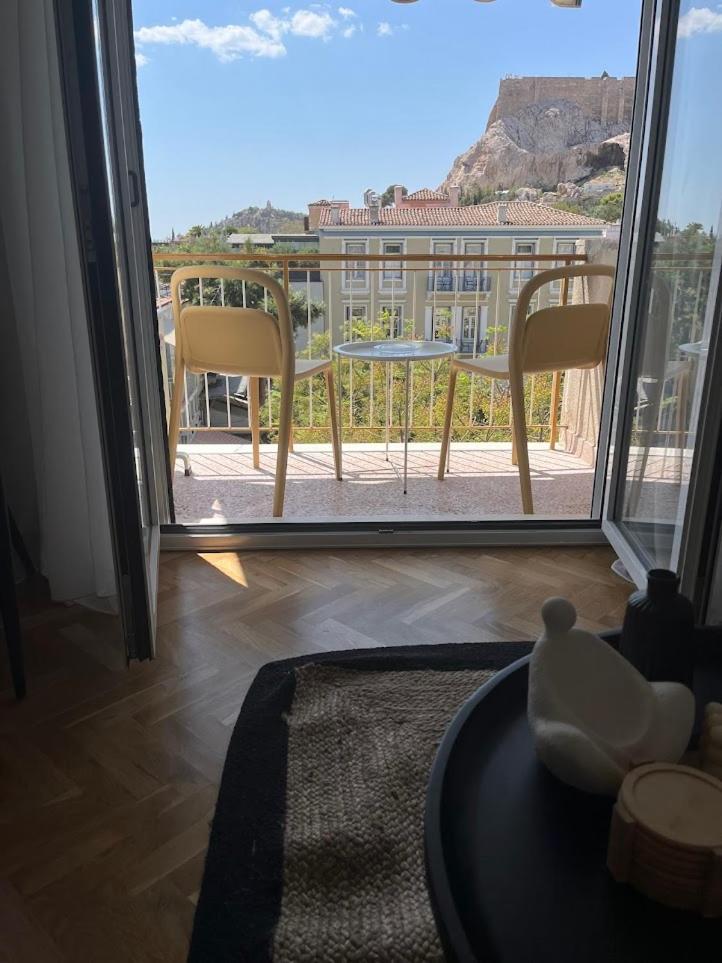 Appartement Pari'S House In Plaka Athènes Extérieur photo